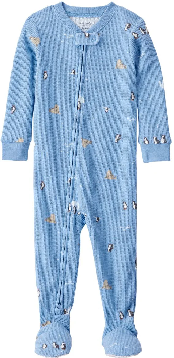 image for Carter's Пижама Blue Arctic Animal foto