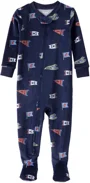 Carter's Pijama Velboa Multi Sports foto