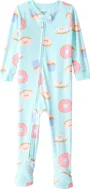 Carter's Pijama Velboa Blue Donut foto
