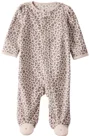 Carter's Пижама из флиса с пинетками Cheetah foto