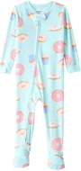 Carter's Pijama Velboa Blue Donut foto
