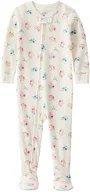 Carter's Pijama Ivory Floral Thermal foto