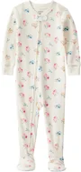 Carter's Pijama Ivory Floral Thermal foto