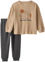 Carter's Set 2 piese Western OPP - pantaloni si bluza foto