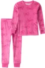 Carter's Пижама Velboa Pink Bow foto