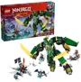 LEGO Ninjago - Lloyd's Jet Mech, 1112 el. foto