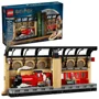 LEGO Harry Potter - Book Nook: Хогвартс-Экспресс, 832 эл. foto