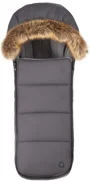 Husa de iarna pentru carucior Anex HUG Dark Grey (6+ luni) foto