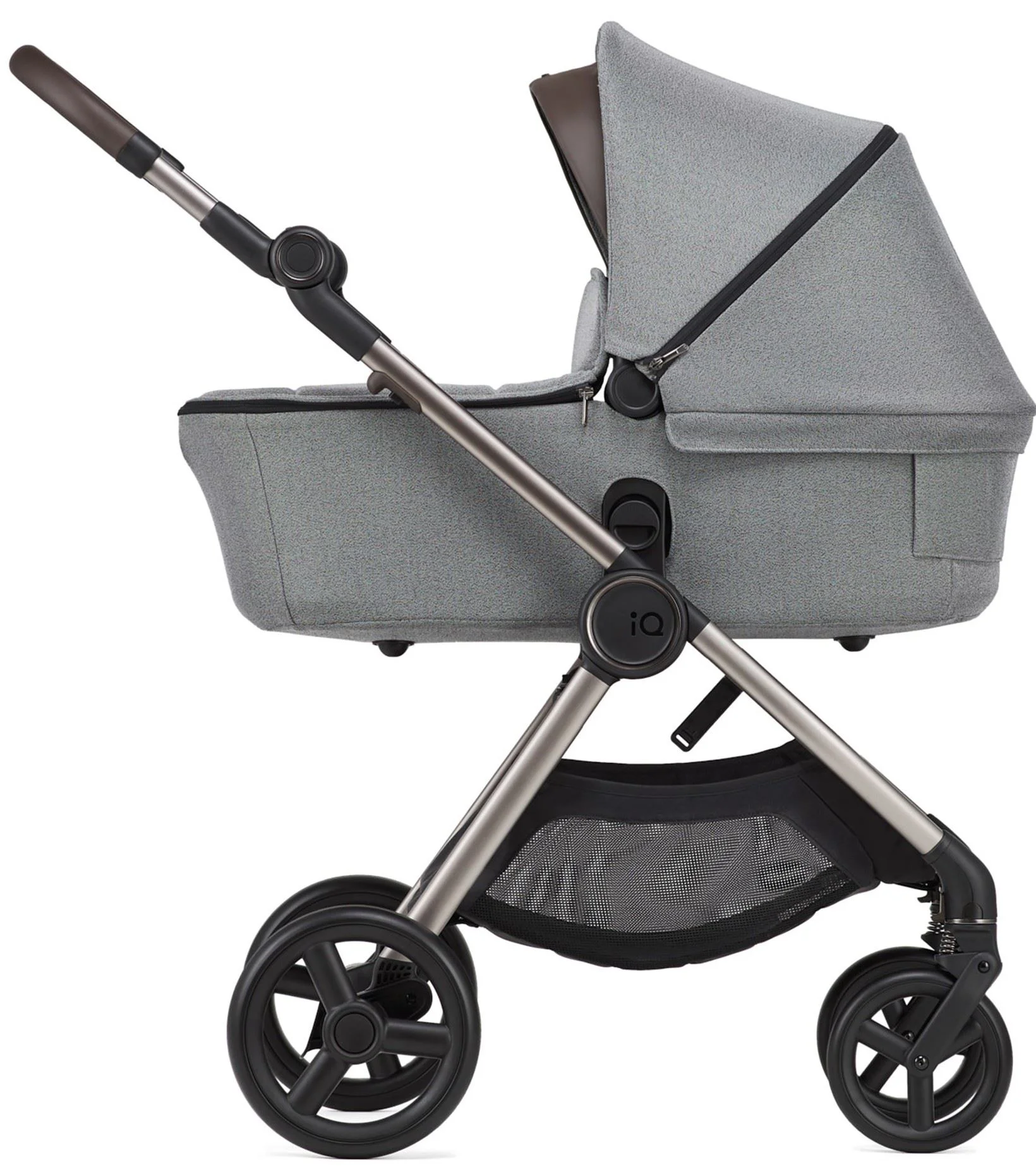 image for Carucior All in One Anex IQ Premium Pure foto