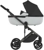 Carucior 2 in 1 Anex Eli Anodizing Gray foto