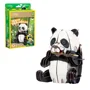 3D Puzzle CubicFun "Panda mare", 55 piese foto