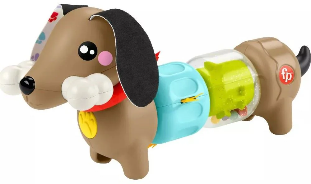 Jucarie educativa Fisher-Price Catel foto