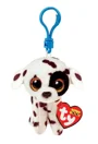 Breloc TY Beanie Babies Luther, 12 cm foto