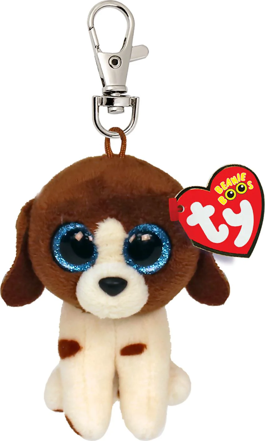 image for Breloc TY Beanie Boos Muddles, 12 cm foto