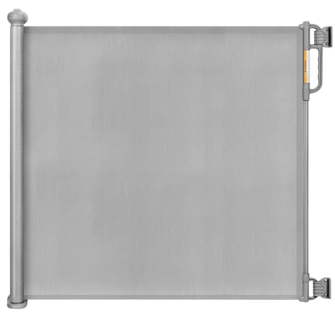 image for Рулонный защитный барьер Momcozy Grey, 140 см foto