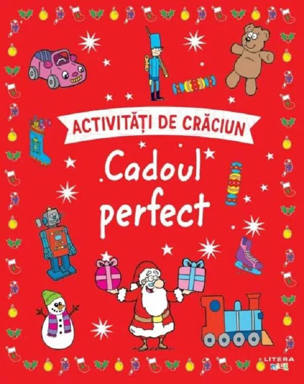image for Activitati de Craciun. Cadoul perfect foto