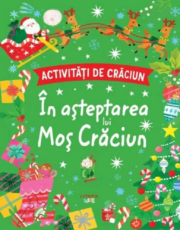 image for Activitati de Craciun. In asteptarea lui Mos Craciun foto