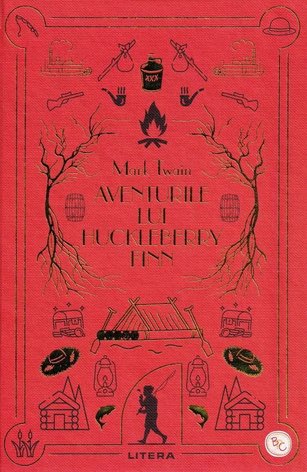 Приключения Гекльберри Финна, Mark Twain foto