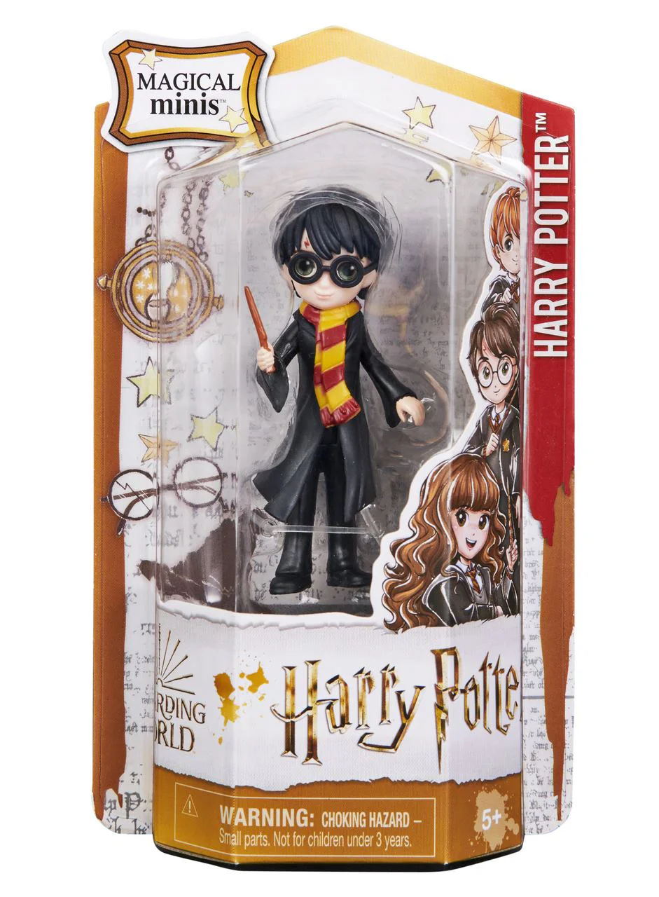 image for Фигурки Spin Master Seria: Harry Potter, (acc.) foto
