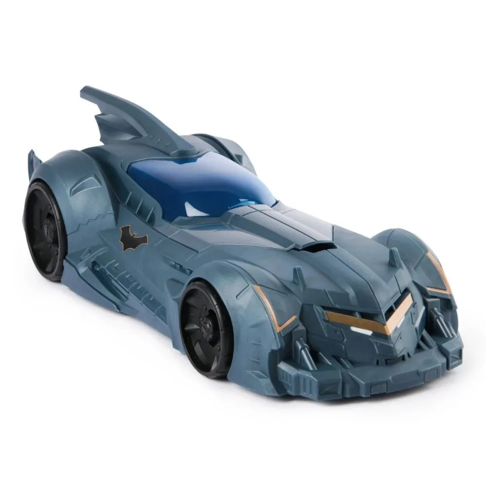 image for Masina lui Batman Spin Master Batmobil, 30 cm foto