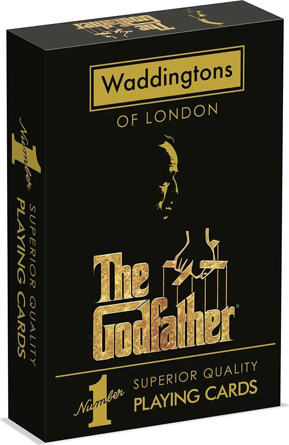 image for Set carti de joaca Winning Moves Waddingtons No. 1 Godfather foto