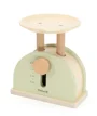 Cantar de bucatarie din lemn Viga Toys PolarB foto