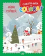Iarna copiilor. Cartea mea de colorat foto