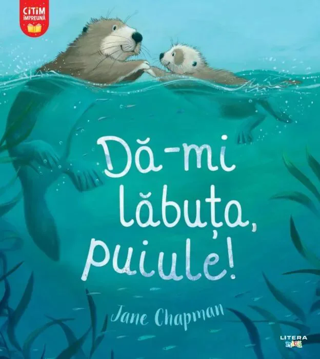 Da-mi labuta, puiule! Jane Chapman foto
