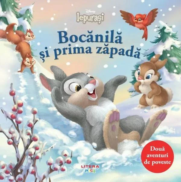 Disney Iepurasi. Bocanila si prima zapada foto