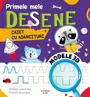 Primele mele desene. Caiet cu adancituri foto