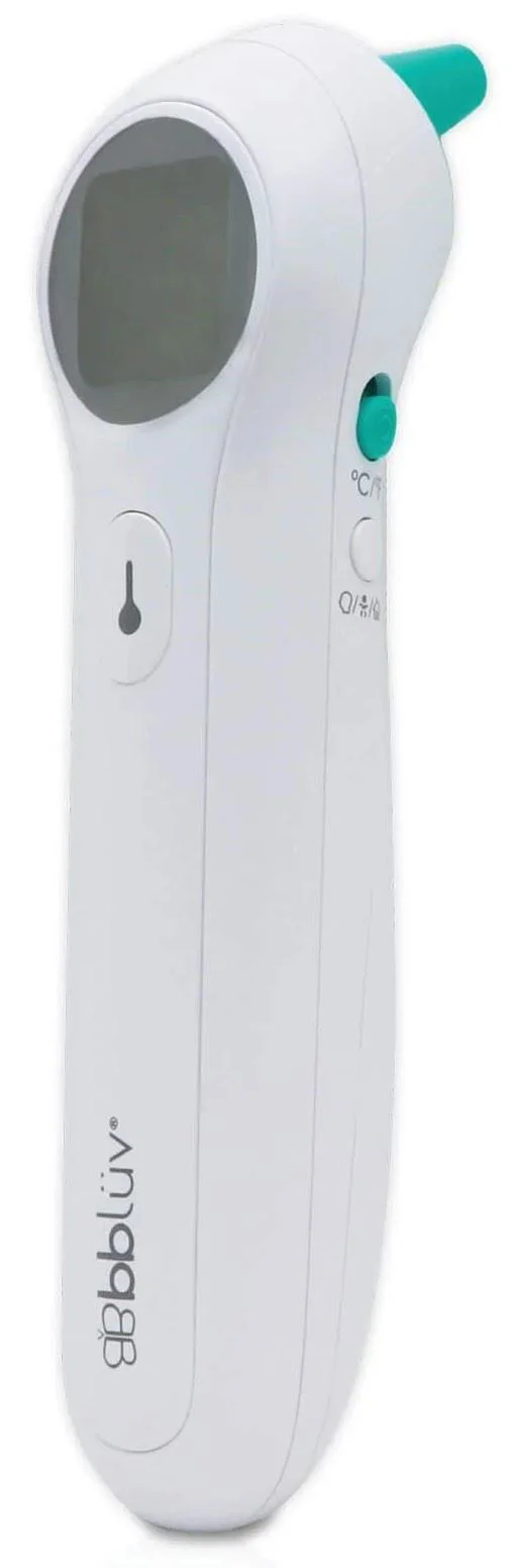 image for Termometru digital 5 in 1 multifunctional cu infrarosu BBluv Ora foto