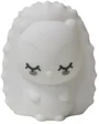 Портативный силиконовый ночник BBluv Hog foto