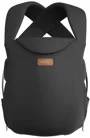 Эргономичный рюкзак‑кенгуру Momcozy WeeSnug Cotton Black foto