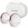 Pompa de san electrica dubla hands-free Momcozy M6 Red foto