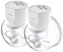 Pompa de san electrica dubla Momcozy S12 Pro White foto
