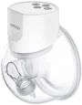Pompa de san electrica Momcozy S12 Pro White foto