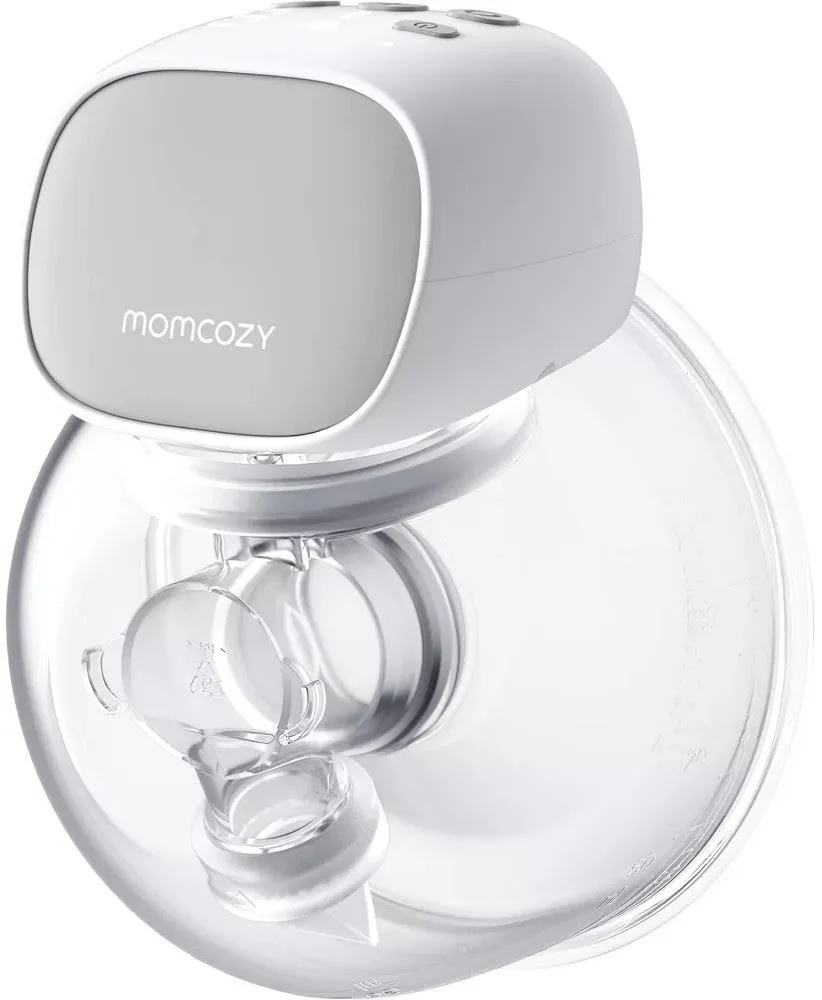 image for Pompa de san electrica Momcozy S9 Pro Grey foto