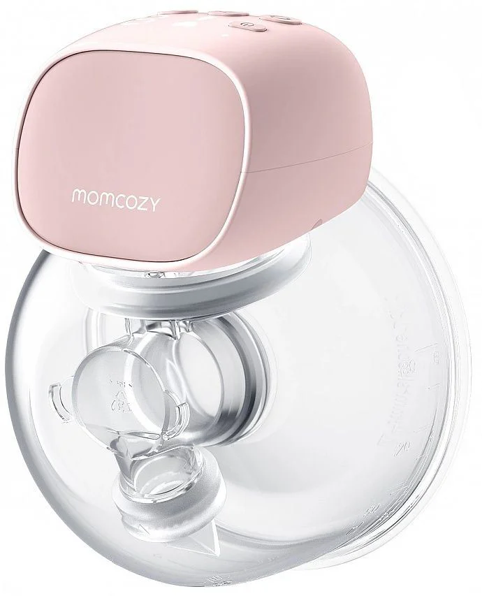 image for Pompa de san electrica Momcozy S9 Pro Pink foto
