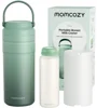 Портативный охладитель для грудного молока Momcozy, 325 мл foto