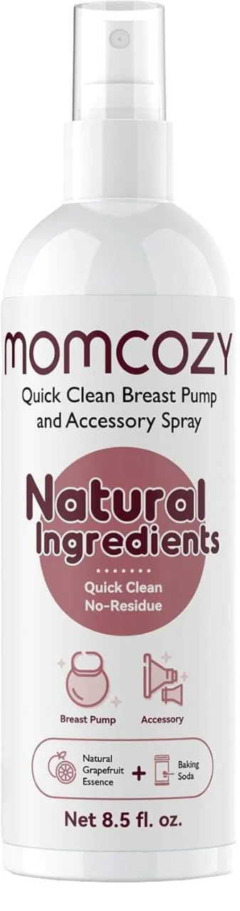 image for Spray pentru curatarea pompelor de san Momcozy foto