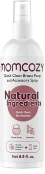 Спрей для очистки молокоотсосов Momcozy foto