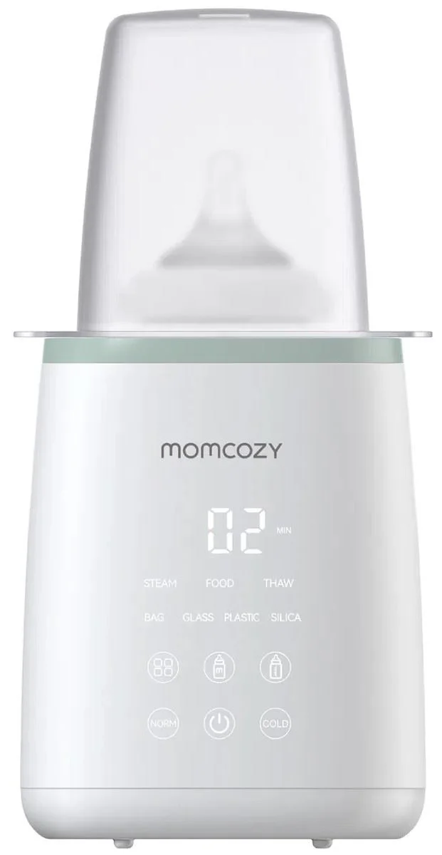 image for Подогреватель для бутылочек 6 в 1 Momcozy foto