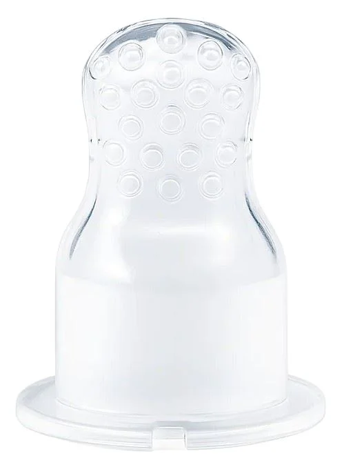 image for Сменная силиконовая сеточка для ниблера BabyOno (6 мес.+) foto