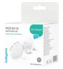 Комплект запасных частей для электрического молокоотсоса Pico kit 4 foto