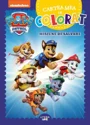Patrula catelusilor. Cartea mea de colorat: Misiune de salvare foto
