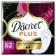 Absorbante zilnice Discreet Odor Control Plus, 52 buc. foto
