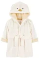 Carter's Halat de baie Ivory Chick 0-9 luni foto