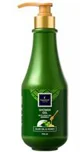 Gel de dus Famirel cu ulei de masline, miere si cu minerale din Marea Moarta, 750 ml foto