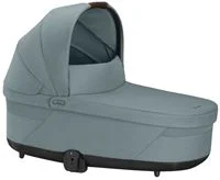 Люлька для коляски Cybex Balios S Stormy Blue foto