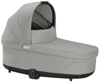 Люлька для коляски Cybex Balios S Stone Grey foto